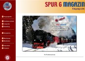 Unser Spur G Magazin - Jubilum 2015 - 10 Jahre - 20 Ausgaben